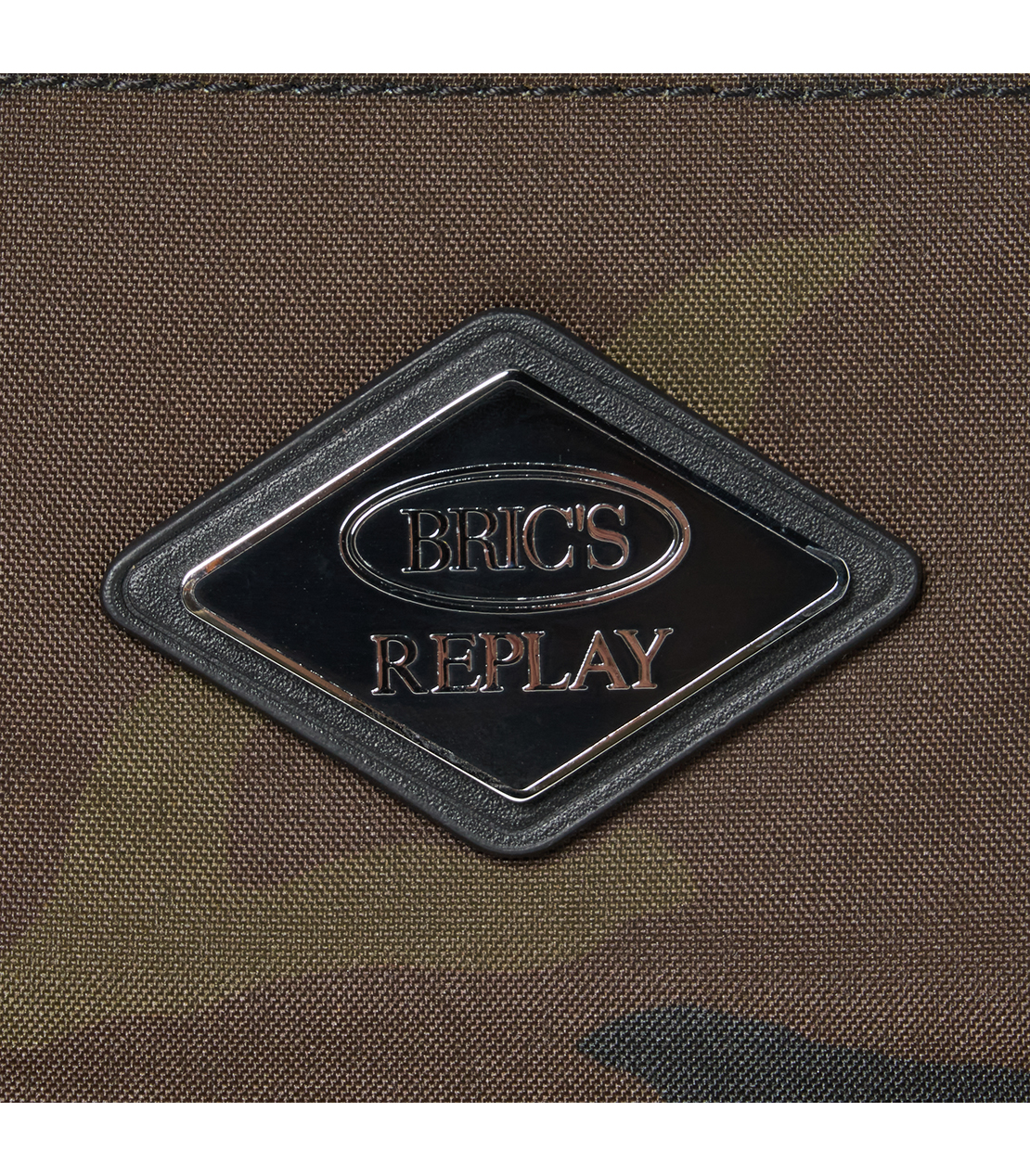 BRICS＆REPLAY 2イン1 折り畳みボストン＆収納バッグセット MEDIUM 詳細画像 CAMO 6